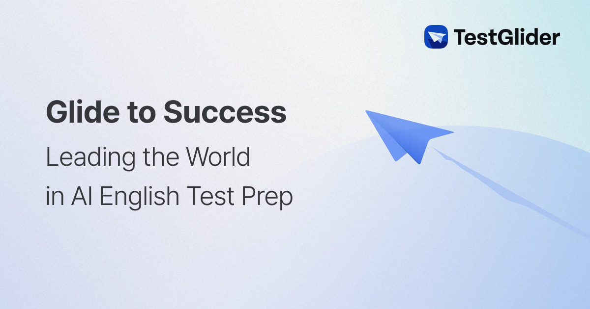 AI-Graded TOEFL Practice Tests | TestGlider